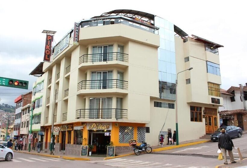 Hostel Mantas Cusco