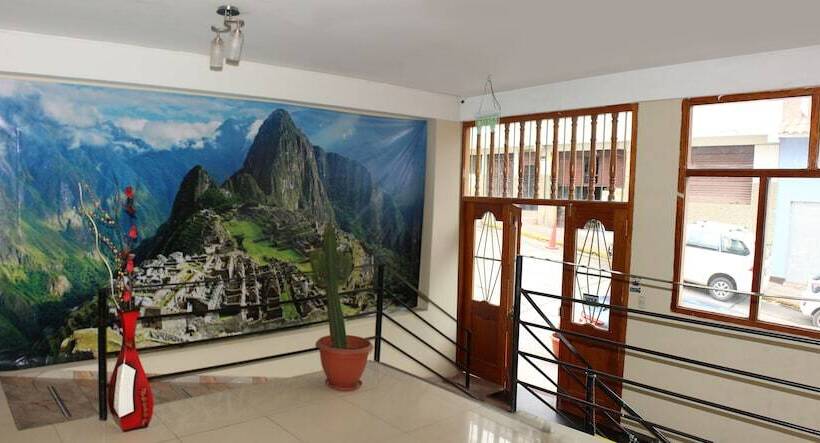 Hostel Mantas Cusco