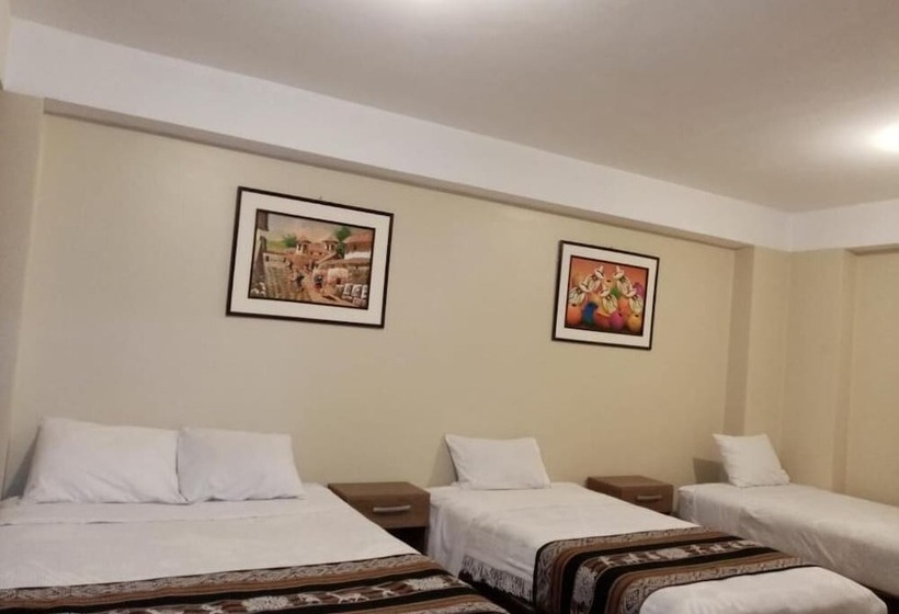 Hostel Mantas Cusco