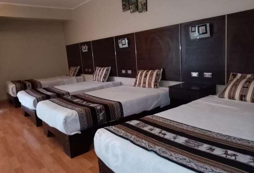 Hostel Mantas Cusco