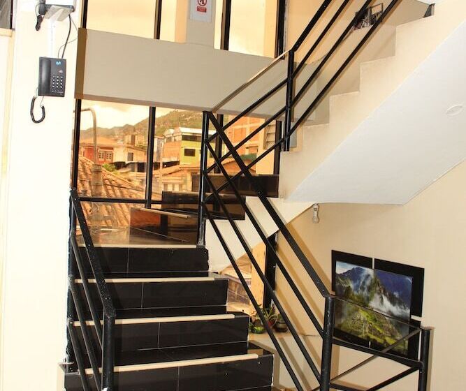 Hostel Mantas Cusco