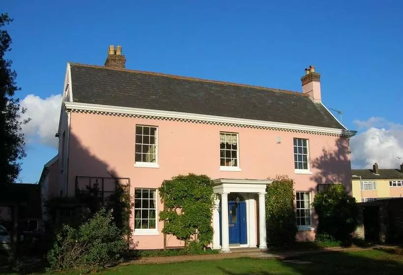 ベッドアンドブレックファースト Grange Farm House