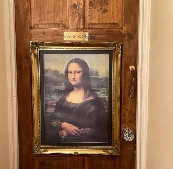 Aamiaismajoitus (B&B) Olivia House