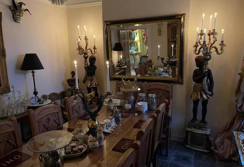 Aamiaismajoitus (B&B) Olivia House