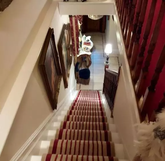 Aamiaismajoitus (B&B) Olivia House