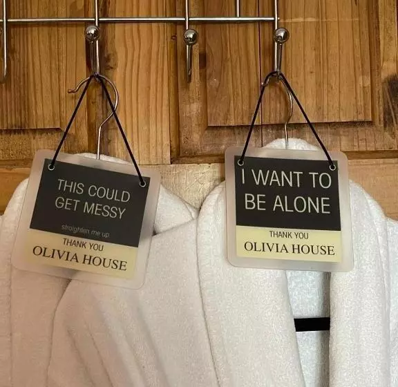 Aamiaismajoitus (B&B) Olivia House