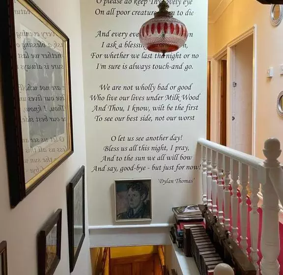 Aamiaismajoitus (B&B) Olivia House