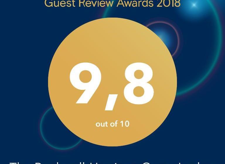 Bed and Breakfast The Rockwell Harrison Guest Lodge