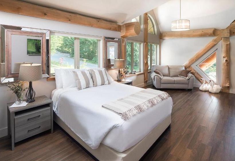 Bed and Breakfast The Rockwell Harrison Guest Lodge