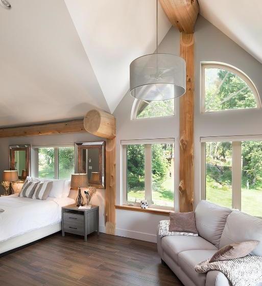 Bed and Breakfast The Rockwell Harrison Guest Lodge