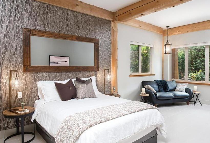 Bed and Breakfast The Rockwell Harrison Guest Lodge