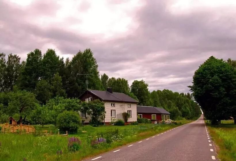 ベッドアンドブレックファースト Två Ekar Gård