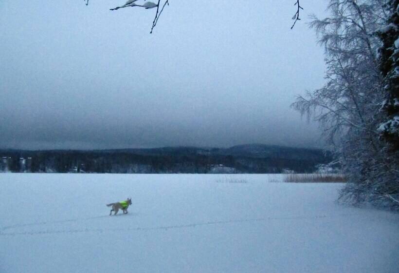 צימר Två Ekar Gård