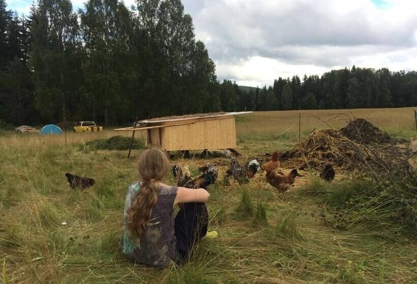 צימר Två Ekar Gård