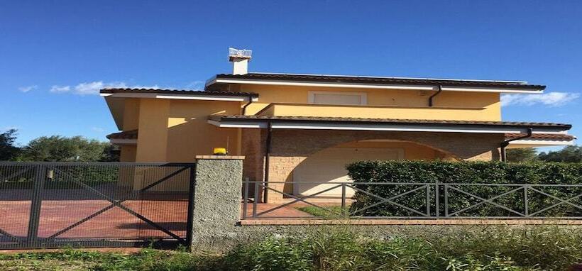 Bed and Breakfast Villa Aurelio