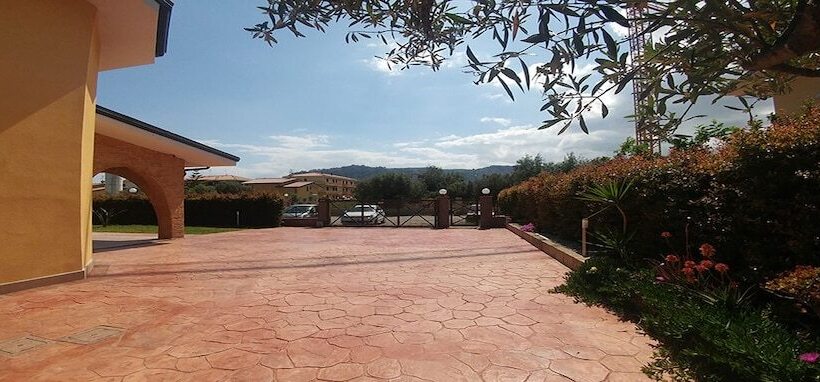 Bed and Breakfast Villa Aurelio