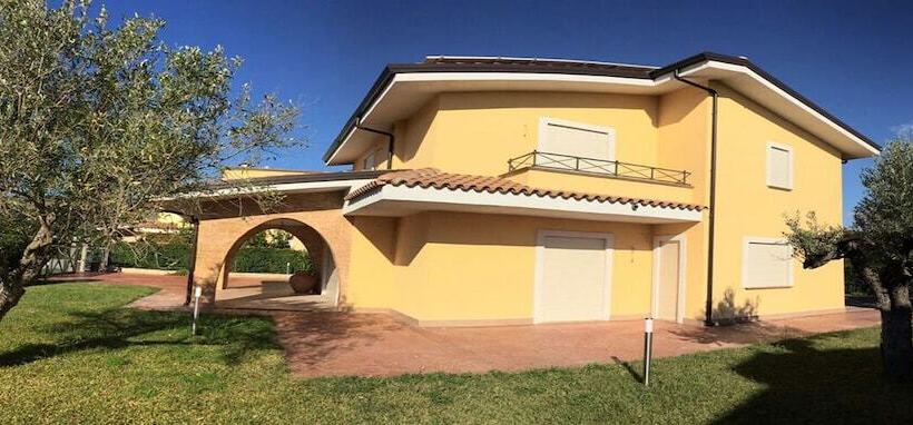 Bed and Breakfast Villa Aurelio