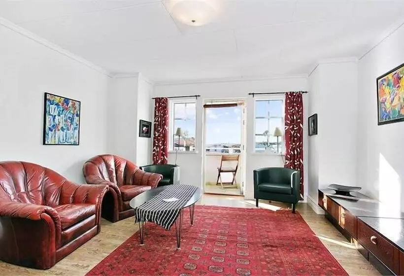 ベッドアンドブレックファースト Wallentinska Huset