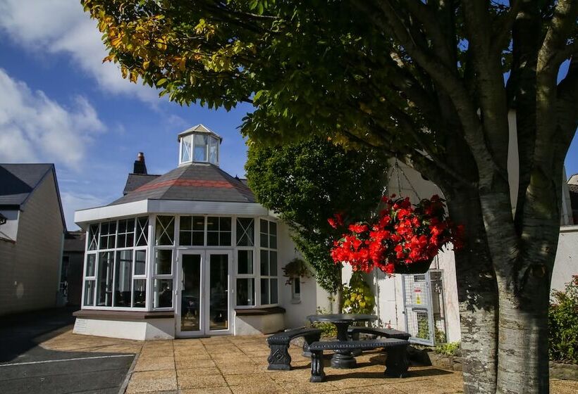 בית מלון כפרי Armorica