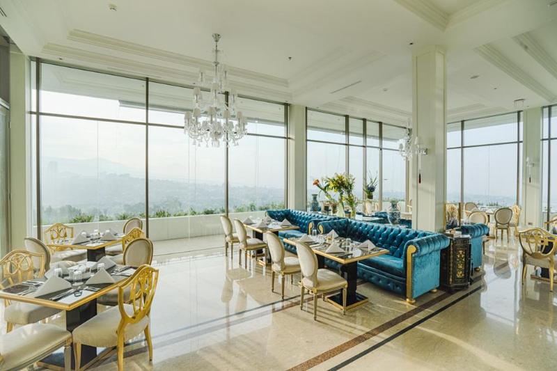 Art Deco Luxury Hotel & Residence