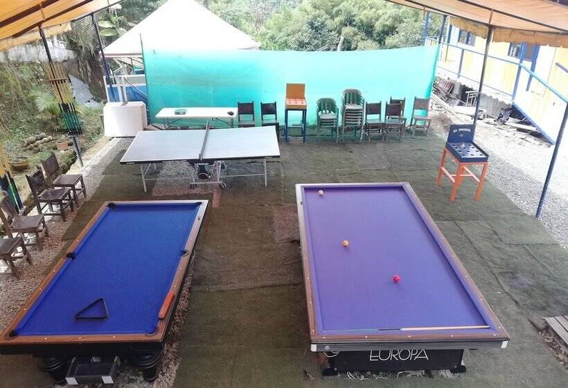 هتل La Fragata Src