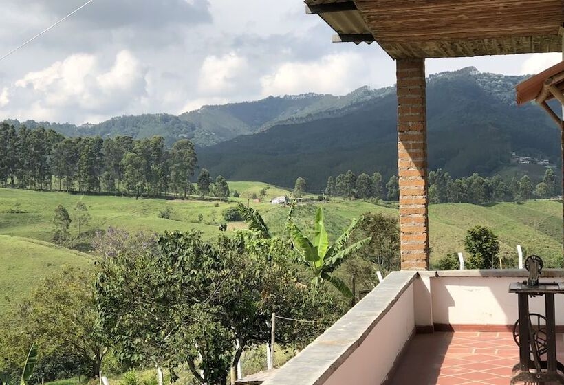 هتل La Fragata Src