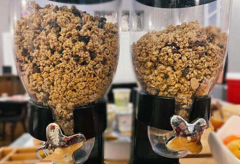 酒店 Le Central Hôtel Bar