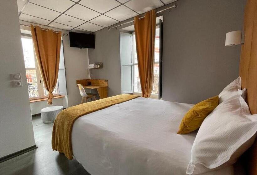 酒店 Le Central Hôtel Bar