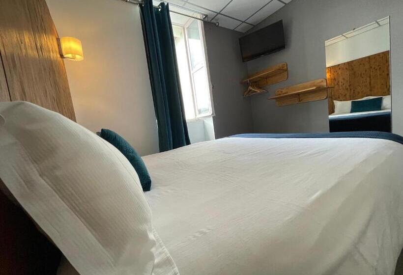 Отель Le Central Hôtel Bar