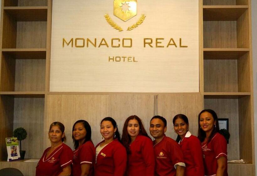 Hotel Monaco Real