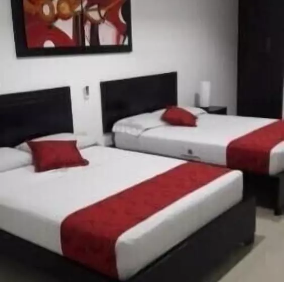 Hotel Monaco Real - Barranquilla