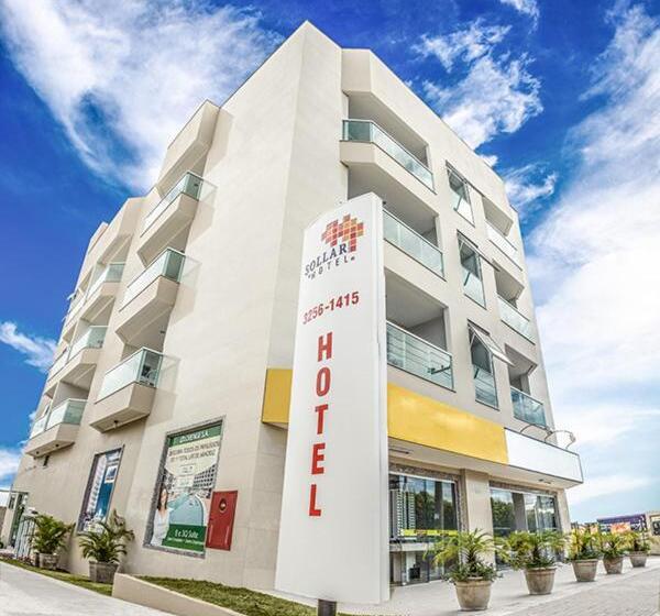 Отель Sollar