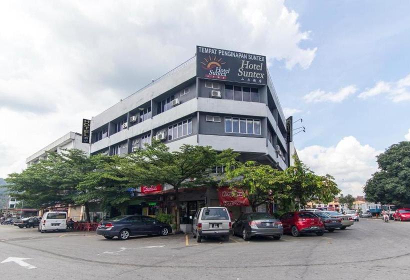 בית מלון כפרי Zen Rooms Basic Batu 9 Cheras