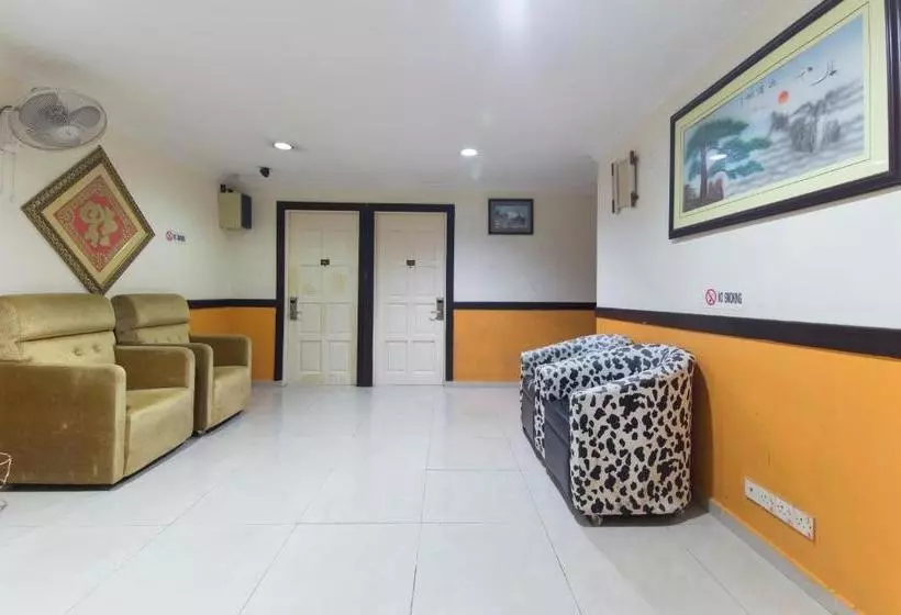 Hotel Zen Rooms Basic Batu 9 Cheras