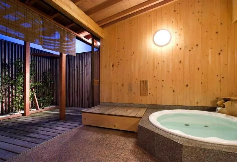 旅館 Hakuwaso