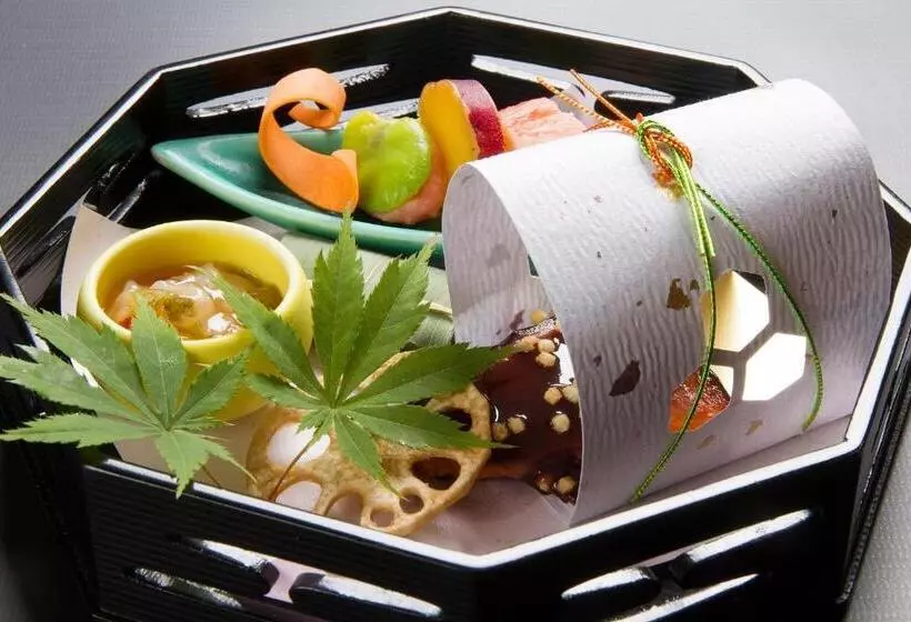 旅館 Hakuwaso