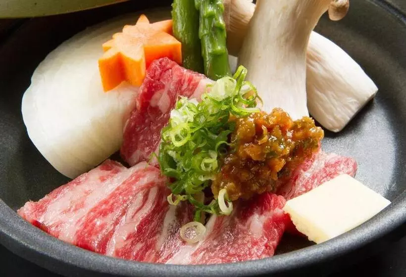 旅館 Hakuwaso