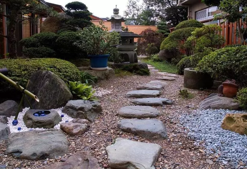 旅館 Hakuwaso