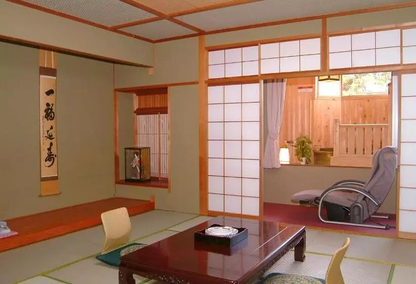 旅館 Hakuwaso