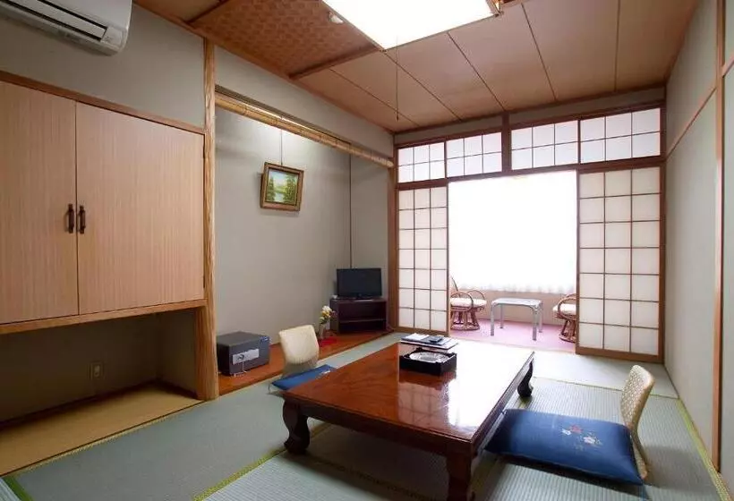 旅館 Hakuwaso