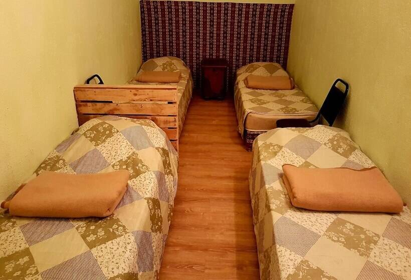 Tbilisi Yard Hostel