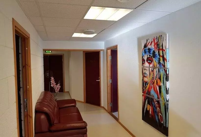 Volda Hostel & B & B
