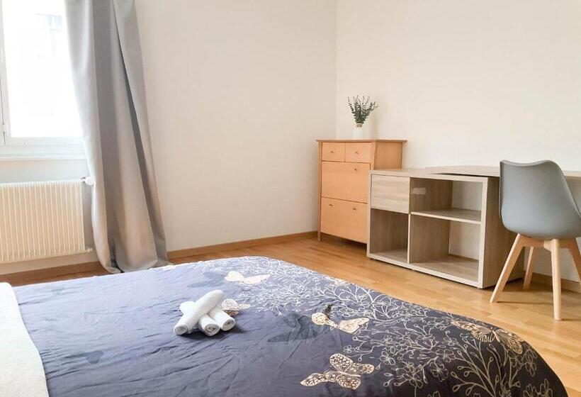 Pension Chambre Privée