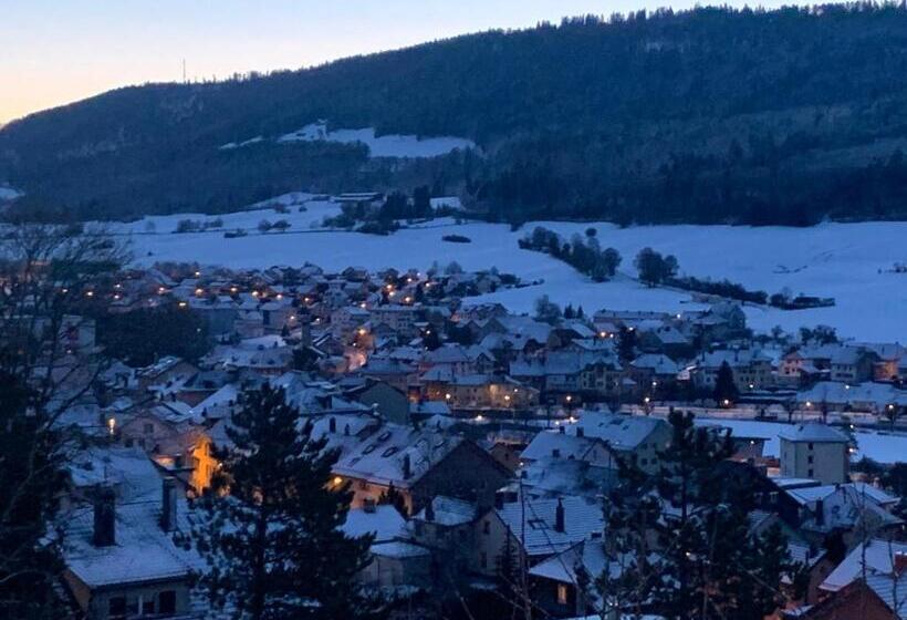 Pension Chambre Privée