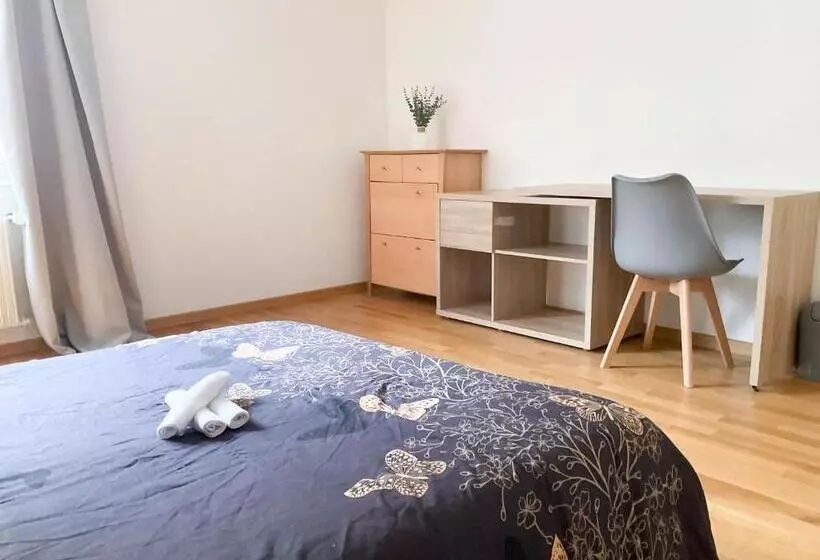 ペンション Chambre Privée