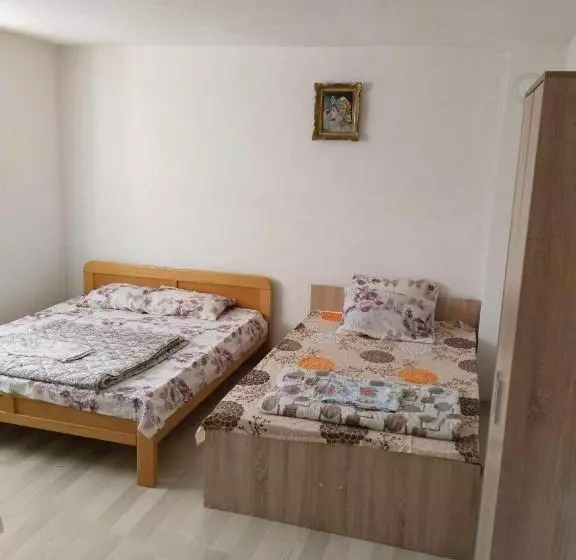 پانسیون Villa Daniel Irena Pestani