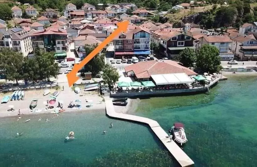 پانسیون Villa Daniel Irena Pestani