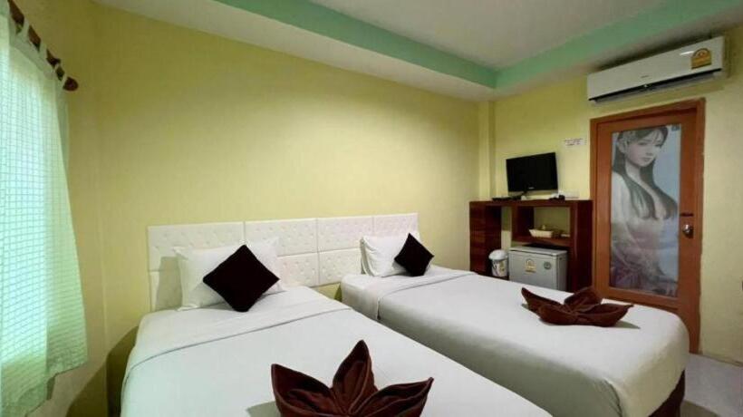 Resort Greenplace Samed Seahorse