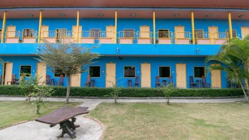 Resort Greenplace Samed Seahorse