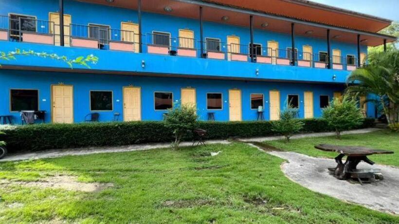 Resort Greenplace Samed Seahorse